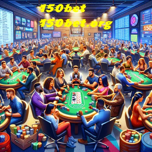 Explorando a Categoria 'Comunidade' em 150bet: Jogos que Conectam Pessoas