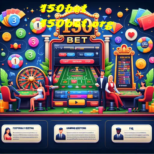 Desvendando o Jogo FAQ: Diversão e Aprendizado no 150bet