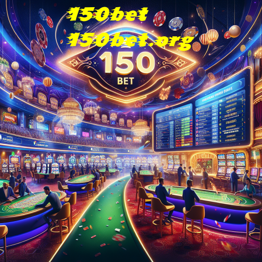 Explorando a Categoria 'Ao Vivo' da 150bet: Uma Nova Era em Apostas