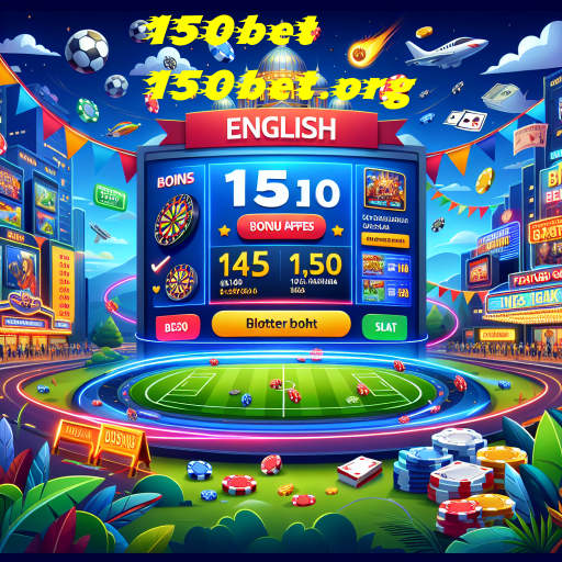 Descubra as Melhores Promoções no 150bet